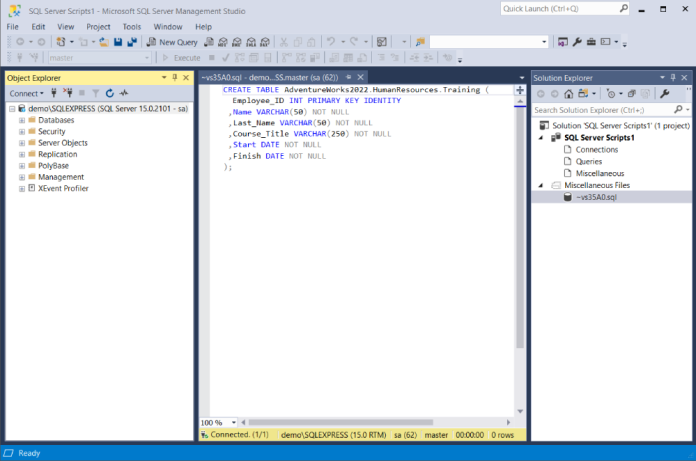 How to Recover Recently Closed Tabs in SSMS Using SQL Complete - Devart ...