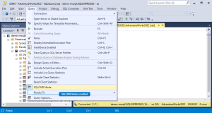 Learning SQLCMD mode in SSMS - Practical Guide