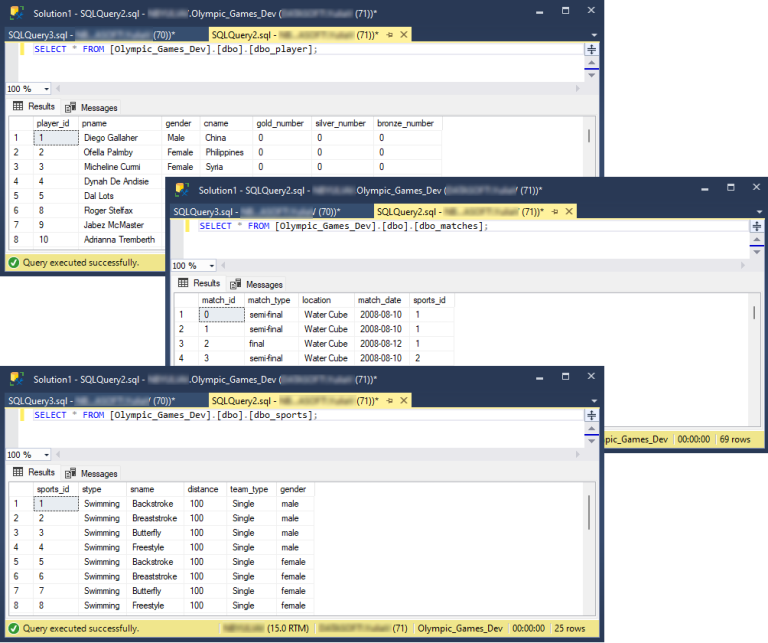 Bulk Import from MS Access to SQL Server - with Data Pump