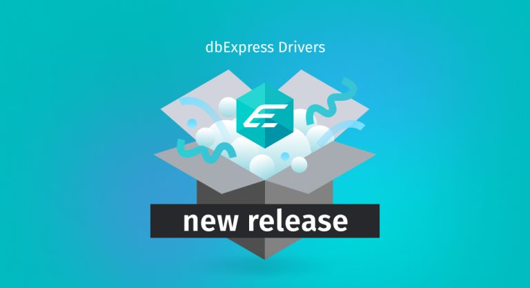 New in dbExpress Drivers: Support for RAD Studio 12 Athens, New Database Versions support, and More