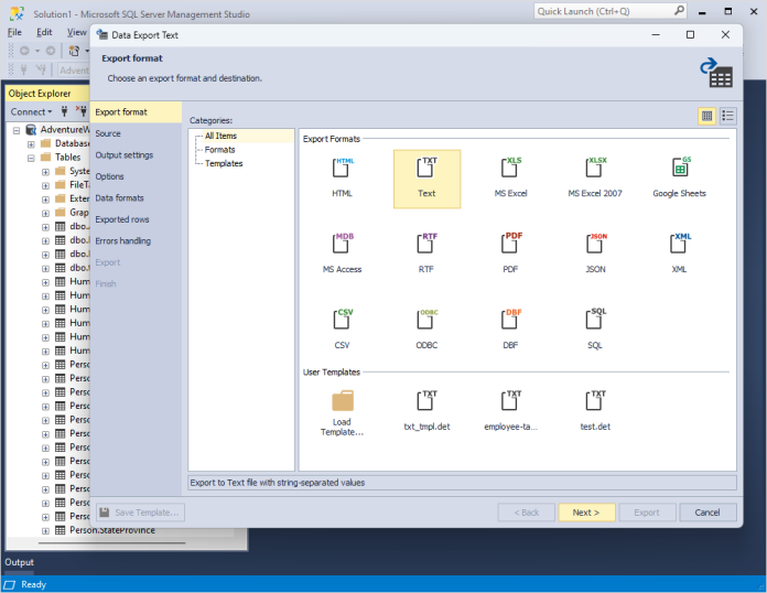 Standardized SQL Server Database Development - Devart Blog