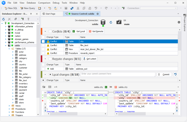 TOP 10 MySQL GUI Management Software for Windows in 2025