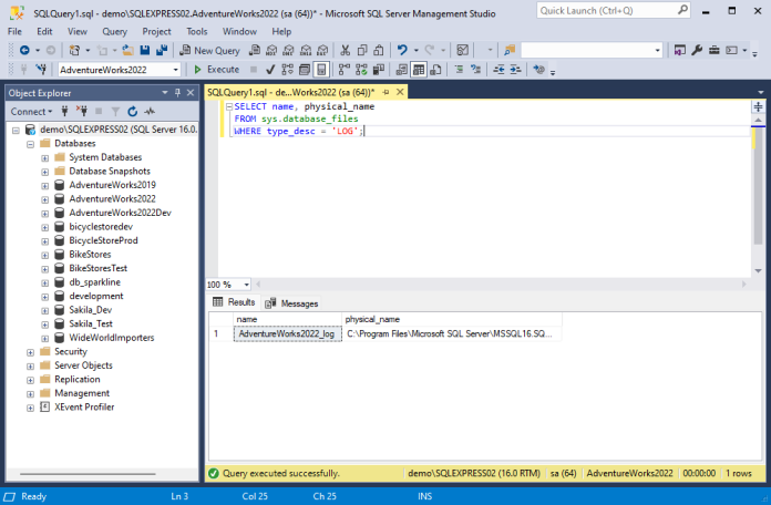 SQL Server Transaction Log Viewing - Explore Methods & Tools