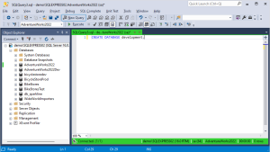 Create a database in SQL Server - 3 best methods