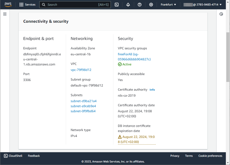 What Is AWS RDS? Key Features, Advantages, and Connection Guide ...