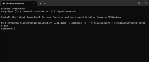 PostgreSQL Database Backup & Restore using pg_dump and GUI: Step-by ...