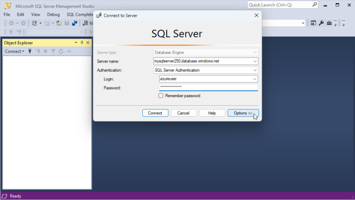 Connect to Azure SQL Database in 5 Ways - Devart Blog