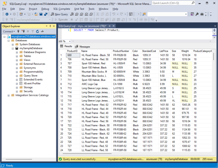 Connect to Azure SQL Database in 5 Ways - Devart Blog