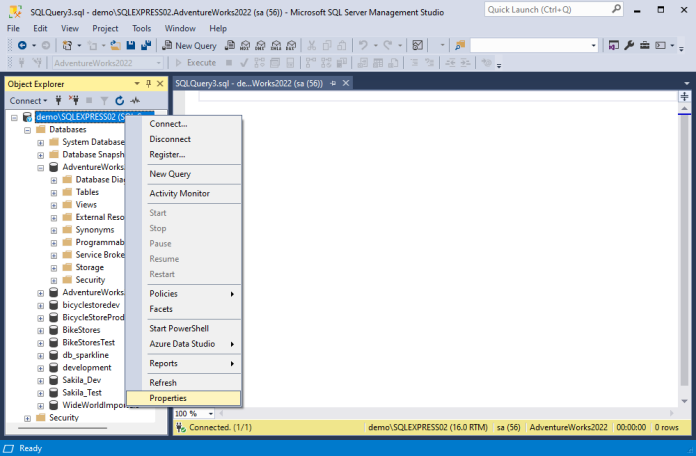 What Is SQL Server? Versions, Editions, Architecture, and Services ...