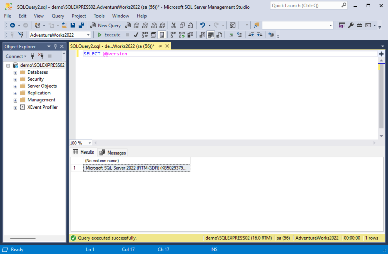 What Is SQL Server? Versions, Editions, Architecture, and Services ...
