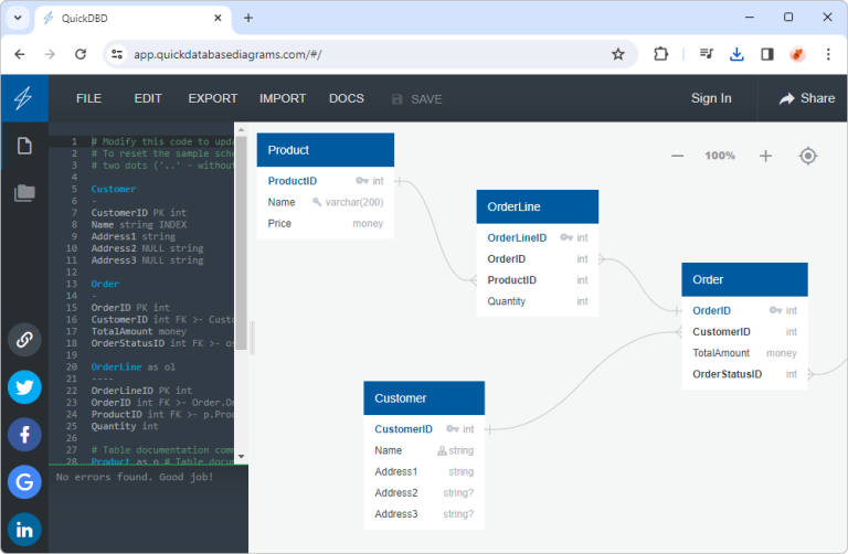 Top 8 Database Design Tools for 2025 – Devart Blog