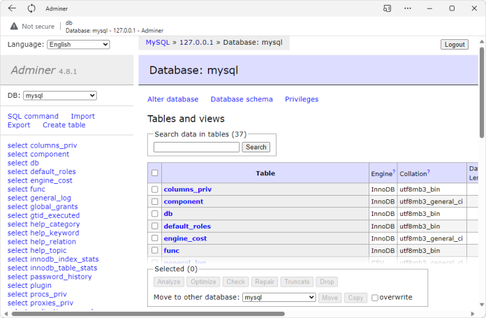 Top Free SQL Database Software for 2025 - and 12 GUI Tools