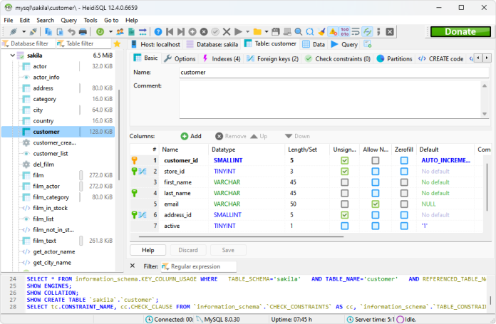 Top Free SQL Database Software for 2025 - and 12 GUI Tools
