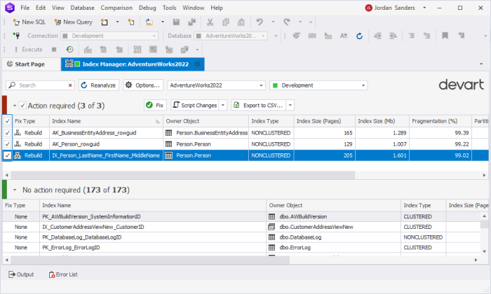 Rebuilding Indexes in SQL Server — Ultimate Guide