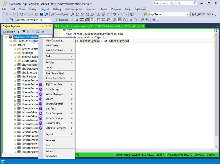 Top Free SQL Database Software for 2025 - and 12 GUI Tools