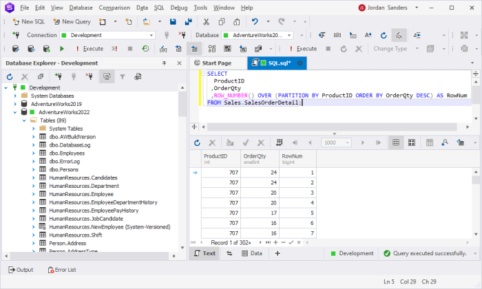 SQL PARTITION BY for Beginners — Syntax, Basics, Examples