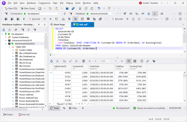 SQL PARTITION BY for Beginners — Syntax, Basics, Examples