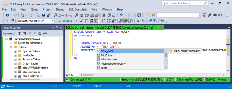The Latest and Greatest dbForge SQL Complete 7.0 Is Now at Your Service ...