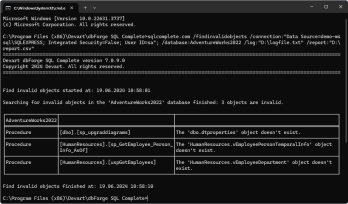 The Latest and Greatest dbForge SQL Complete 7.0 Is Now at Your Service ...