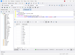 MySQL String Functions in Action - Devart Blog