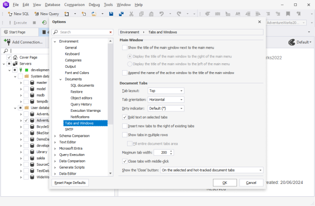 dbForge Tools for SQL Server 7.0: Big Release Overview - Devart Blog