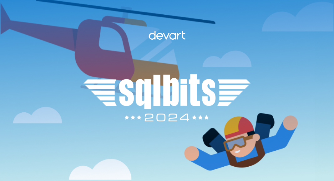 Devart 成为 SQLBits 2024 的数字赞助商