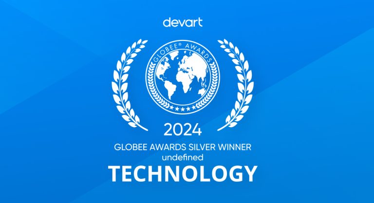 Devart Wins Silver at the 19th Annual 2024 Globee Awards for Technology
