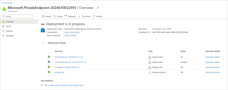 How to Connect to Azure SQL Database Using Azure Private Link - Devart Blog