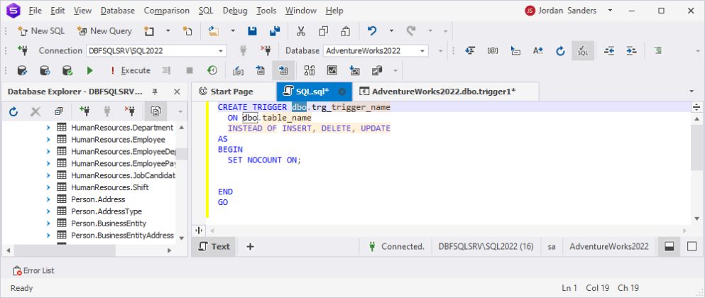 SQL Triggers — Basics, Expert Tips and Examples