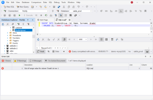 MySQL INT (INTEGER) Data Types with Different Examples