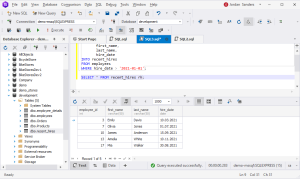 SQL SELECT Statement (Basics and Practical Examples)