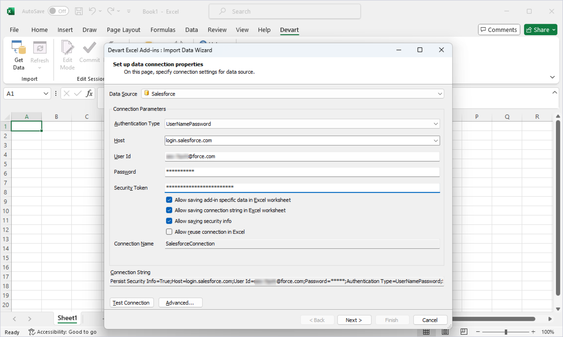 How to Mass Update Records in Salesforce Using Excel Add-Ins