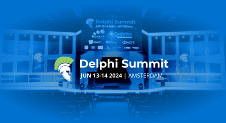 Devart: The Silver Sponsor at the Delphi Summit 2024