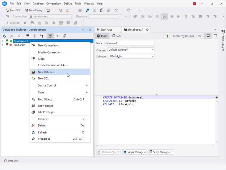How to restore mysql database from backup different ways 