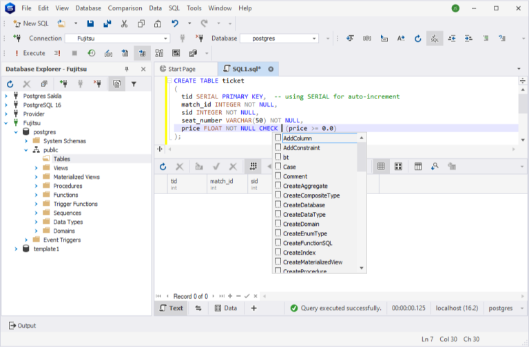 Fujitsu Enterprise PostgreSQL Unpacked: Exploring Features ...