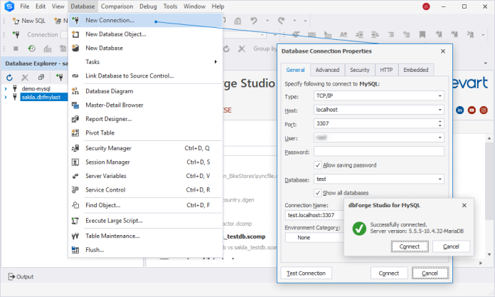 How to Connect PHP With MySQL - Devart Blog