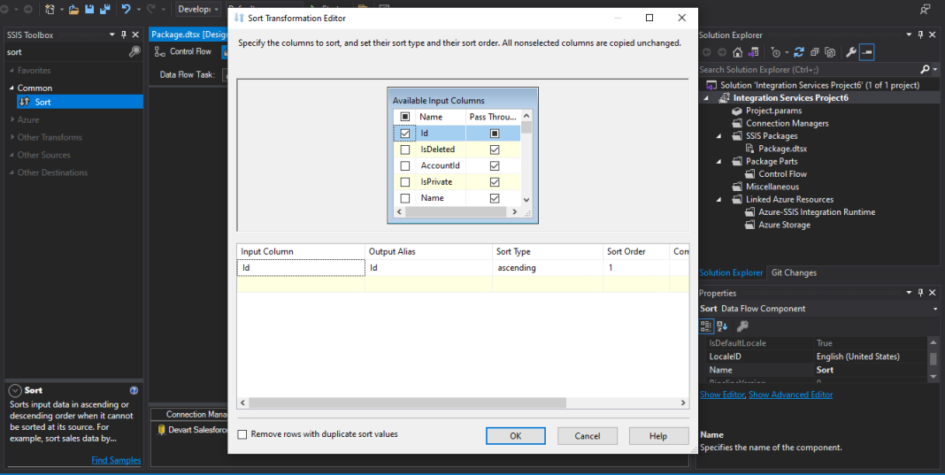 Top 10 Common Transformations in SSIS for Effective Data Processing