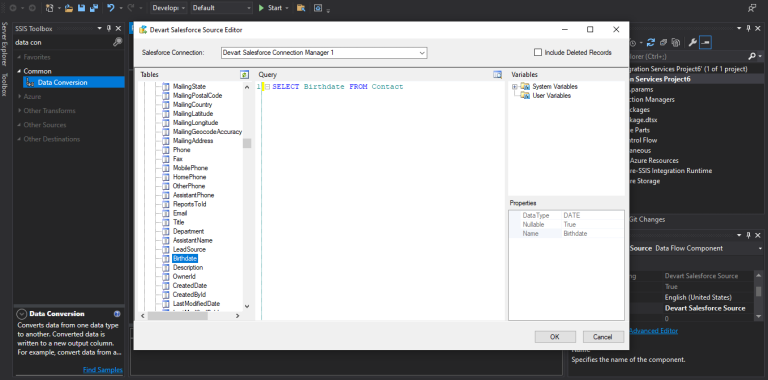 Top 10 Common Transformations in SSIS for Effective Data Processing