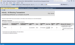 Blocking vs. Deadlocks in SQL Server: Key Differences and Solutions