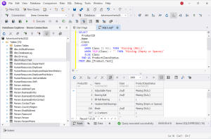 Null vs. Empty Values in SQL Server — Queries and Techniques