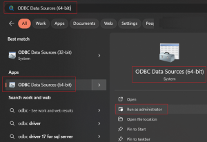 How to Configure a SQL Server Linked Server to Connect to MySQL