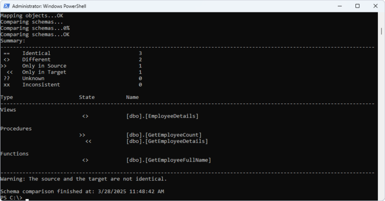How to Install the SQL Server PowerShell Module
