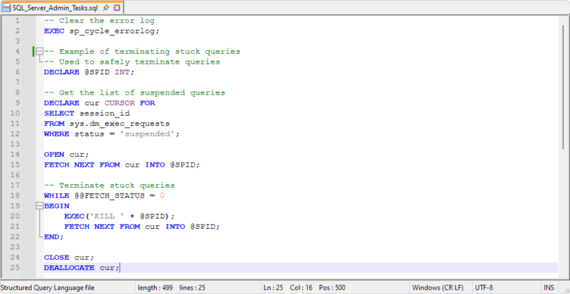 How to Install the SQL Server PowerShell Module