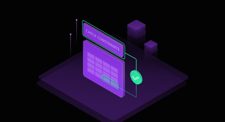 SQL CHECK constraints