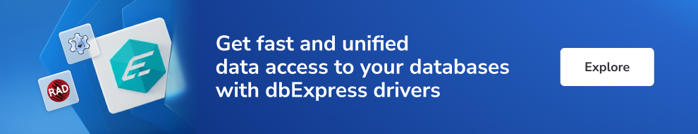 Download dbExpress Driver
